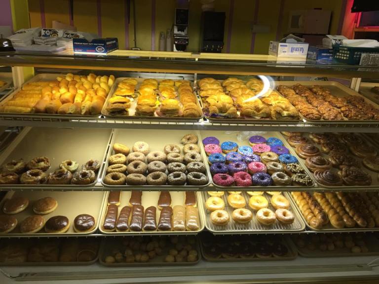 Hometown Donuts Donut Case 768x576