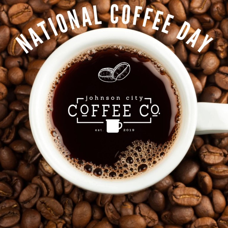 Johnson City Coffee Co National Coffee Day 768x768