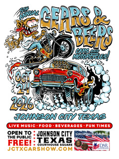 2026 Gears Beers Car Show 1