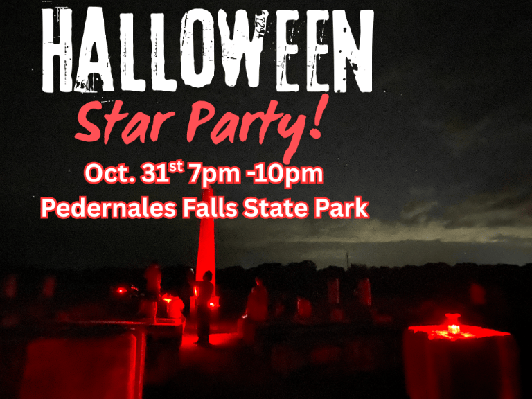 Halloween Star Party 1 768x576